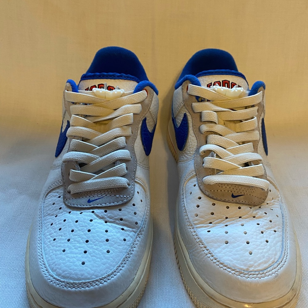 Size 9 - Nike Air Force 1 Low '07 LX Command Force University Blue Summit White